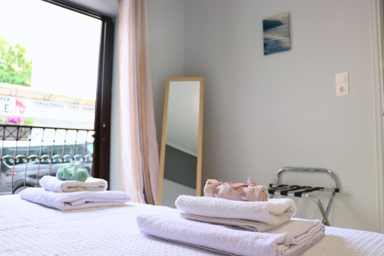 Athens Marialena Apartment Eksteriør bilde