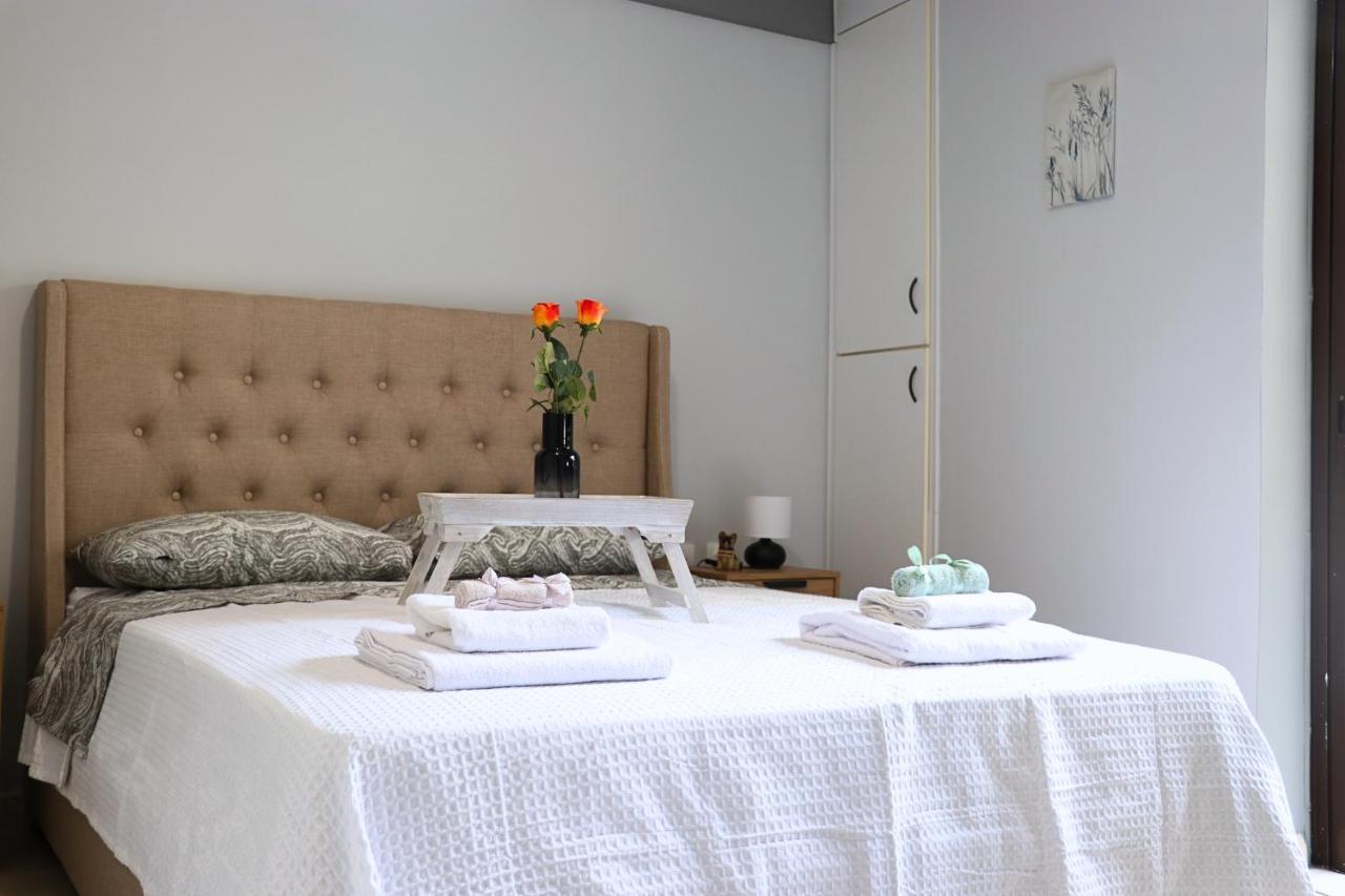 Athens Marialena Apartment Eksteriør bilde