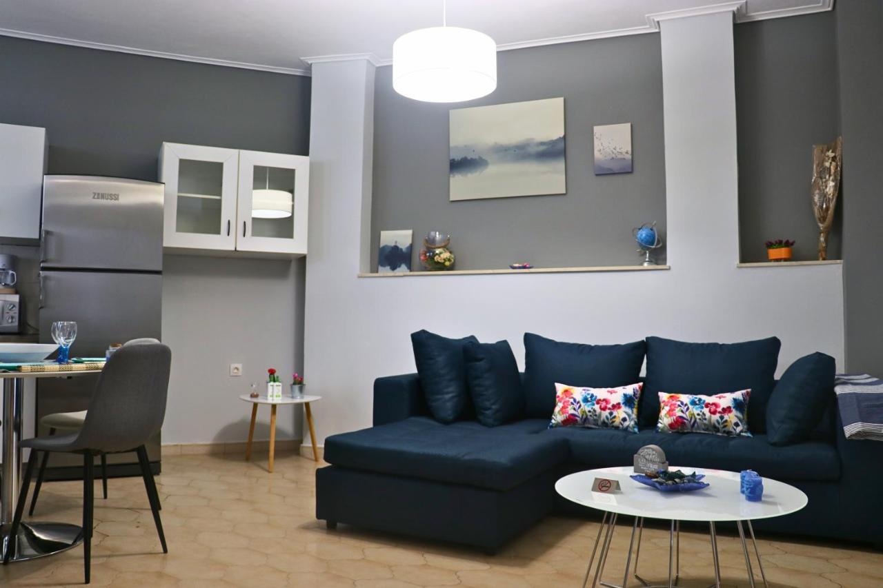 Athens Marialena Apartment Eksteriør bilde