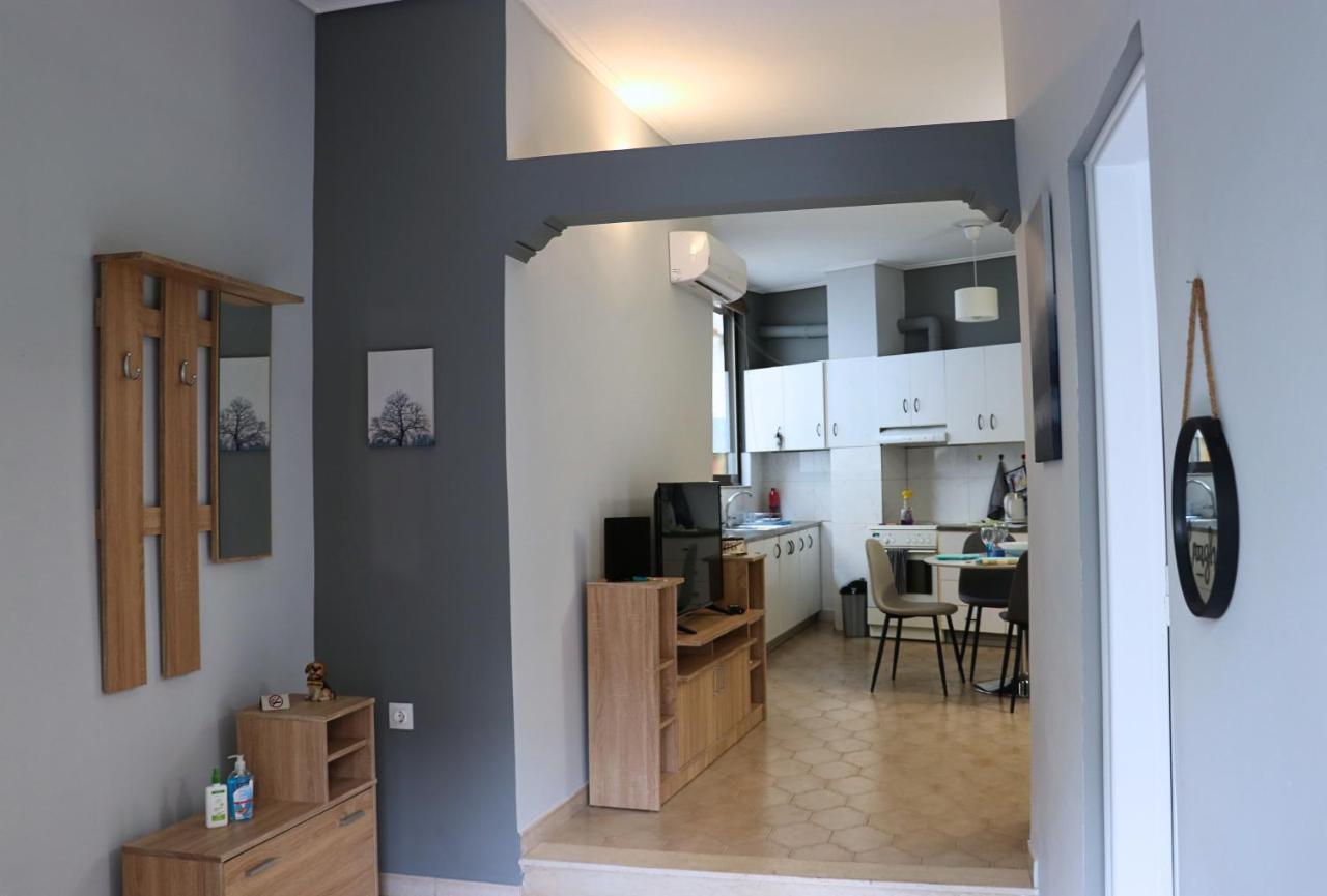 Athens Marialena Apartment Eksteriør bilde