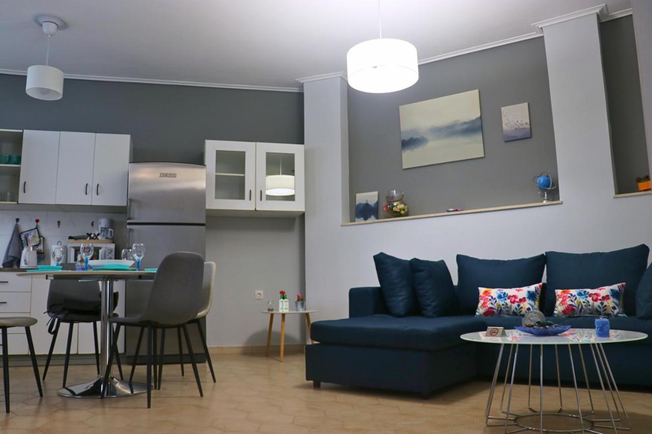 Athens Marialena Apartment Eksteriør bilde