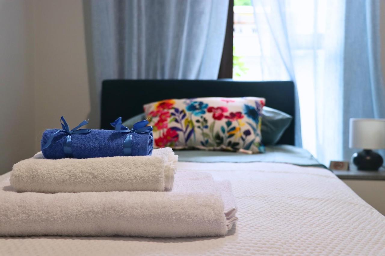 Athens Marialena Apartment Eksteriør bilde