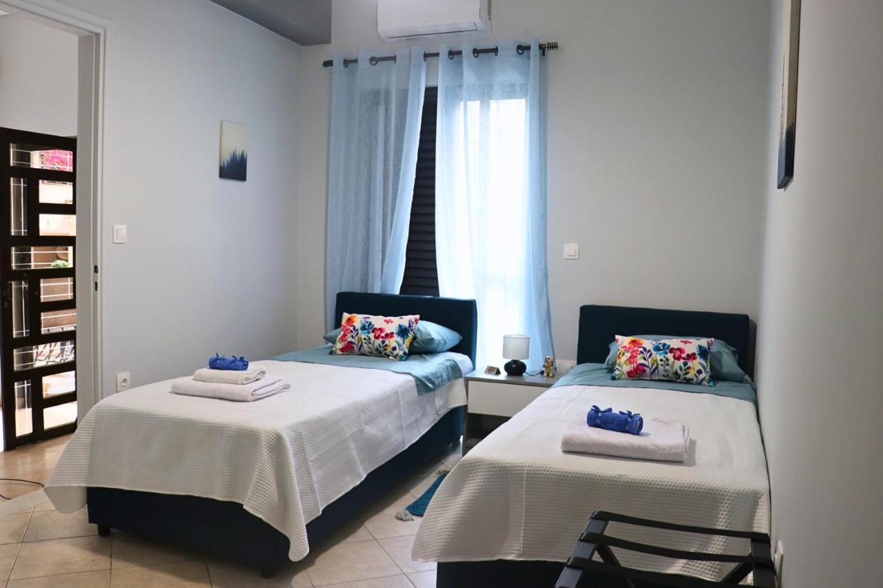 Athens Marialena Apartment Eksteriør bilde