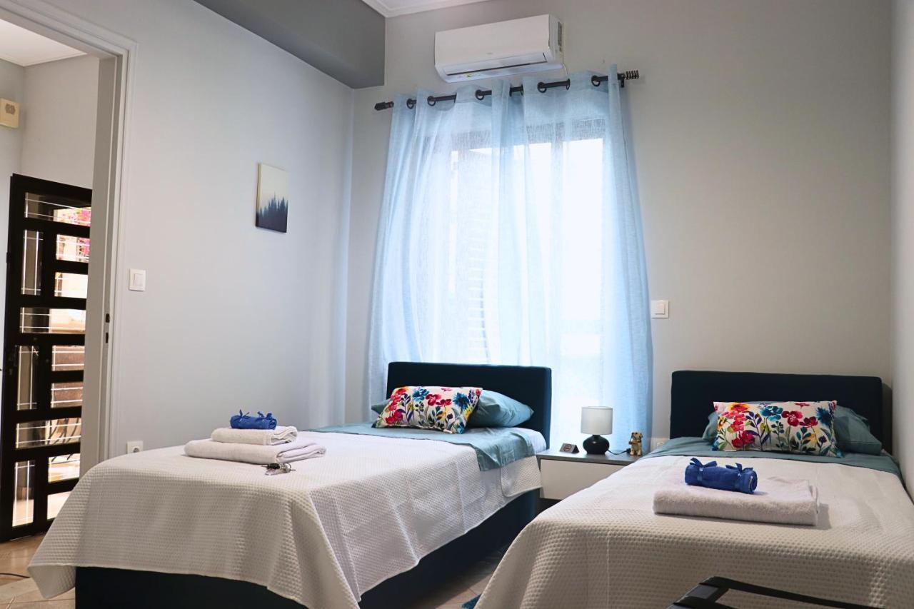 Athens Marialena Apartment Eksteriør bilde