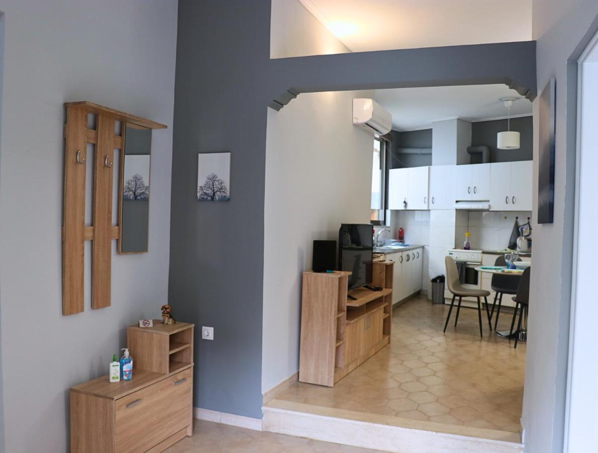 Athens Marialena Apartment Eksteriør bilde